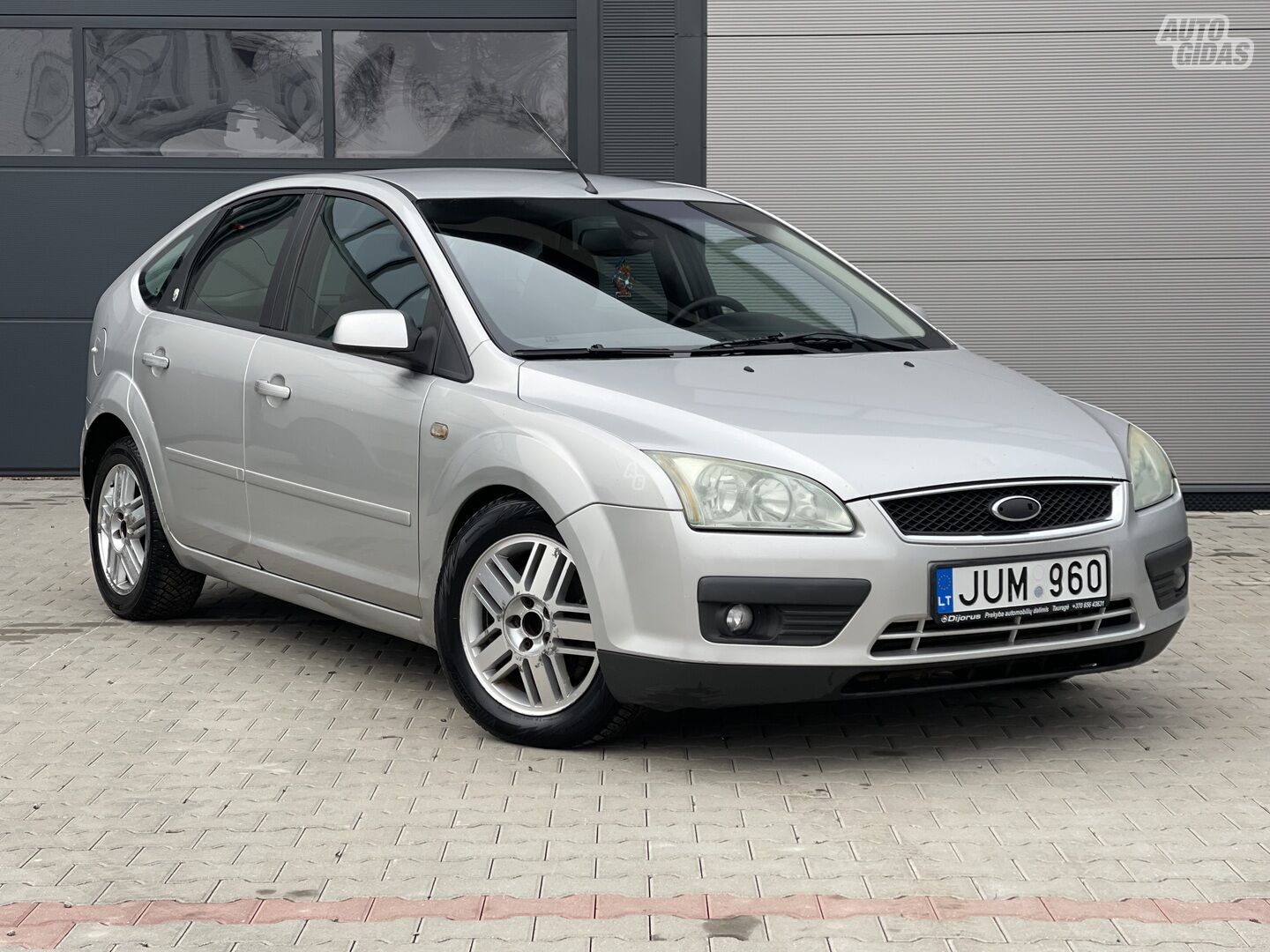 Ford Focus 2005 m Hečbekas