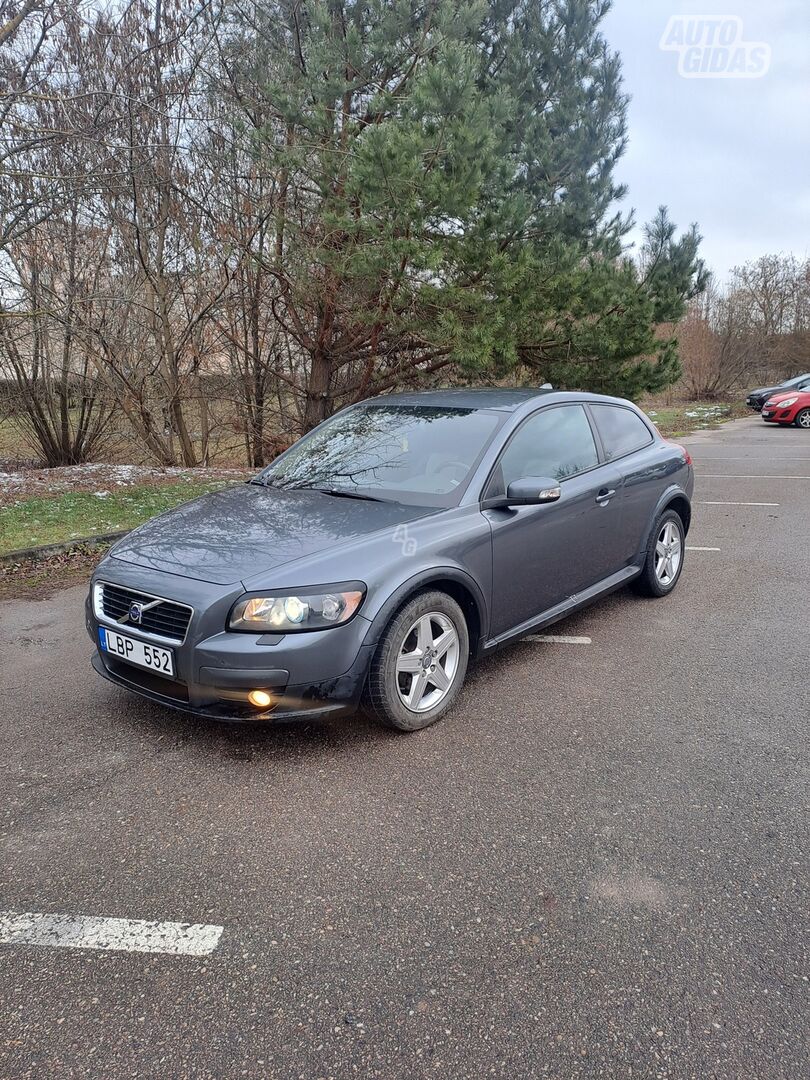 Volvo C30 2008 m Hečbekas