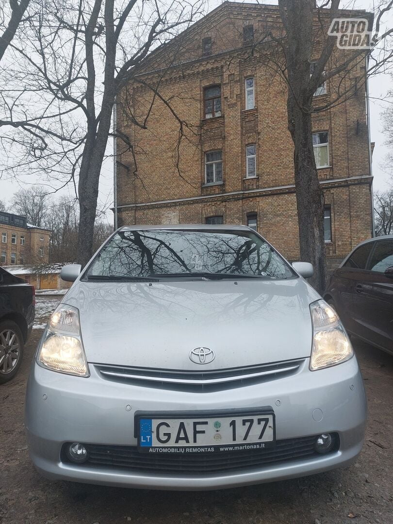 Toyota Prius 2006 y Hatchback