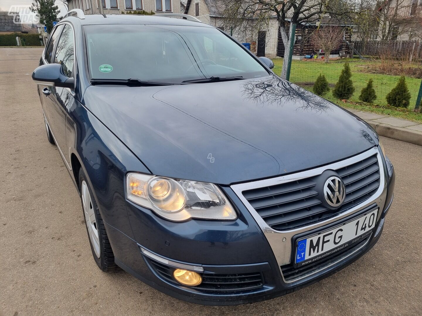 Volkswagen Passat 2007 г Универсал