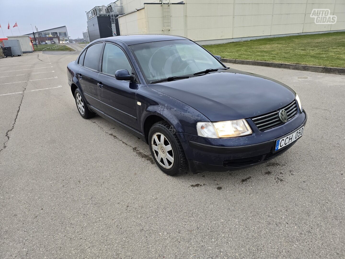 Volkswagen Passat 1998 m Sedanas