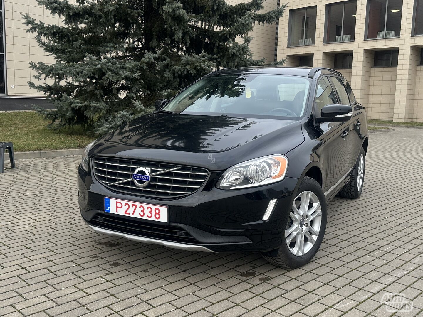 Volvo XC60 2016 г Внедорожник / Кроссовер