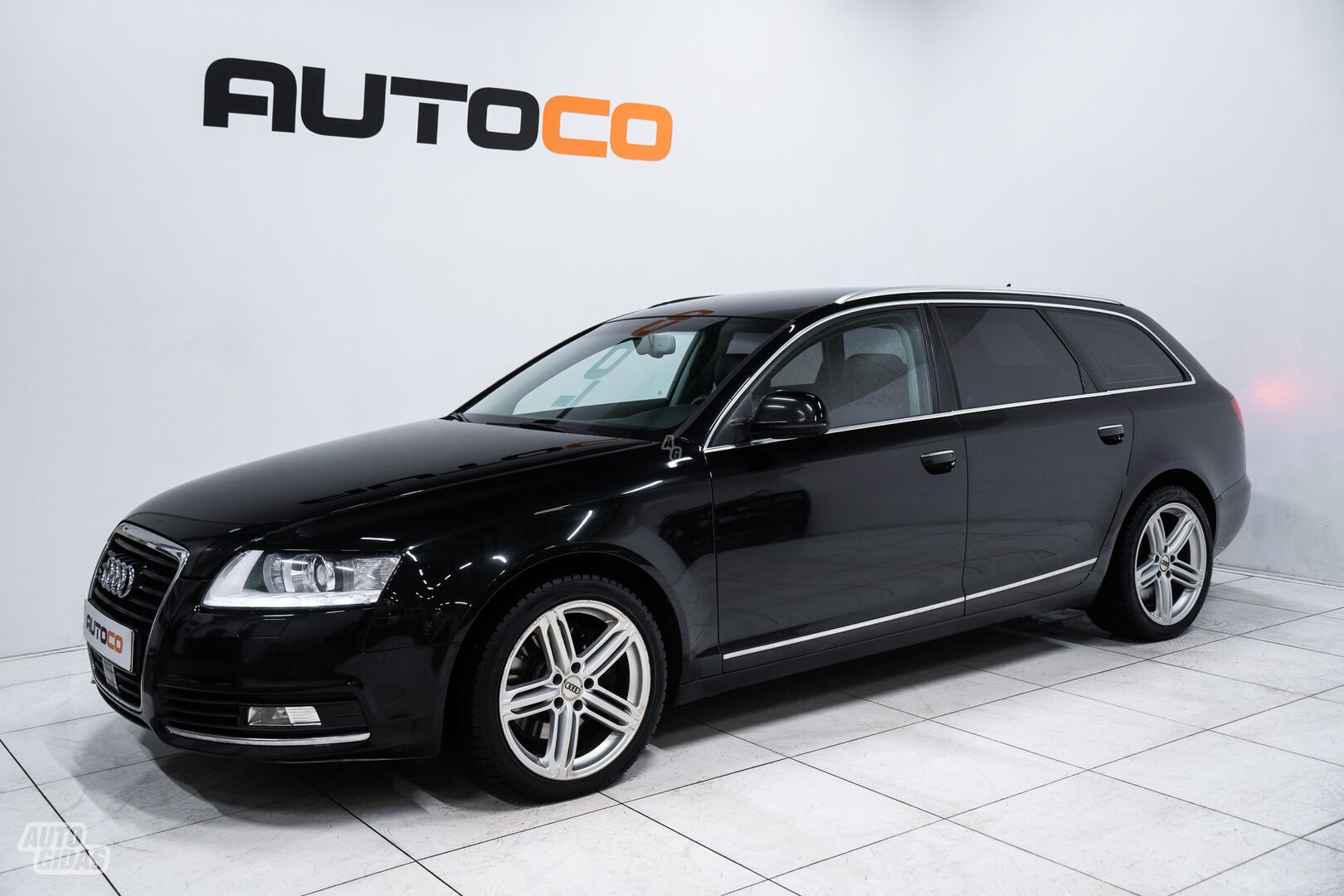 Audi A6 Quattro 2010 m