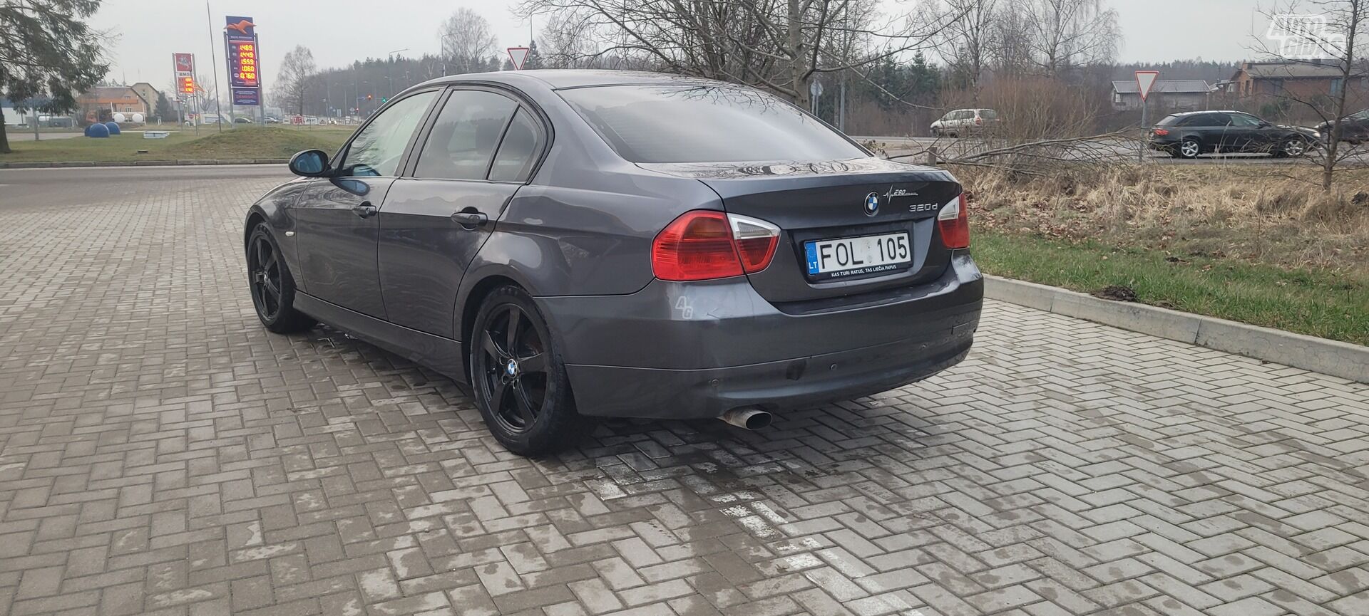 Bmw 320 2006 y Sedan