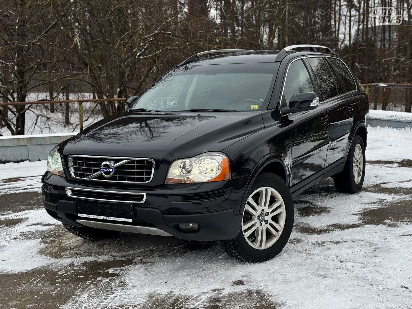 Volvo XC90 D5 2010 y