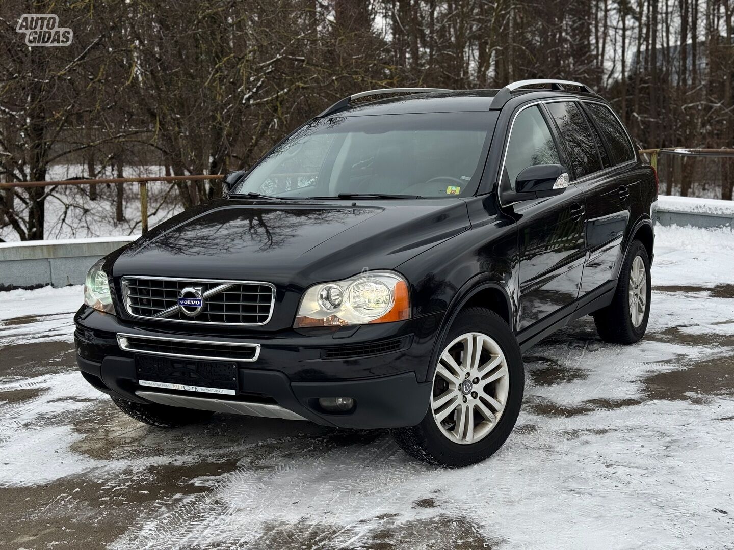 Volvo XC90 D5 2010 m