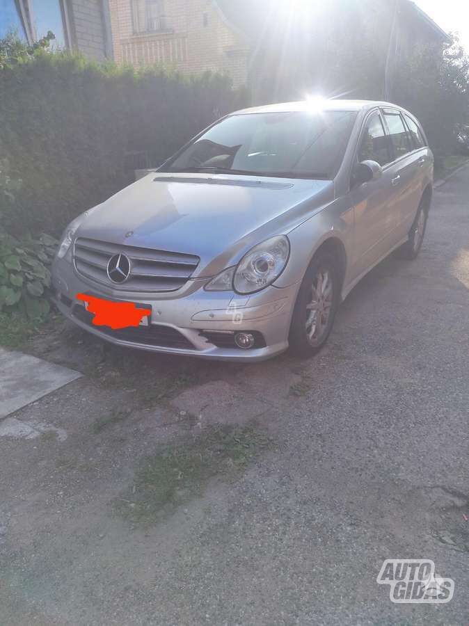 Variklis, om642,950, Mercedes-Benz R Klasė 2008 г