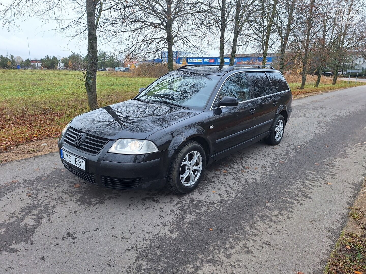 Volkswagen Passat 2001 г Универсал