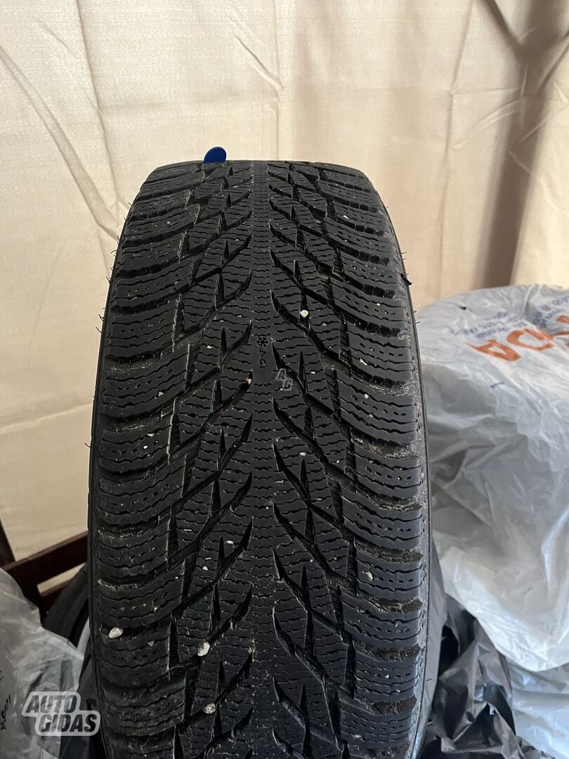 Nokian Hakkapellita R3 Suv R18 winter tyres passanger car