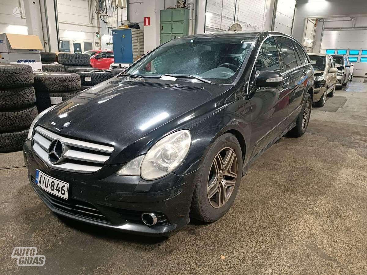 Mercedes-Benz R 320 2010 г запчясти