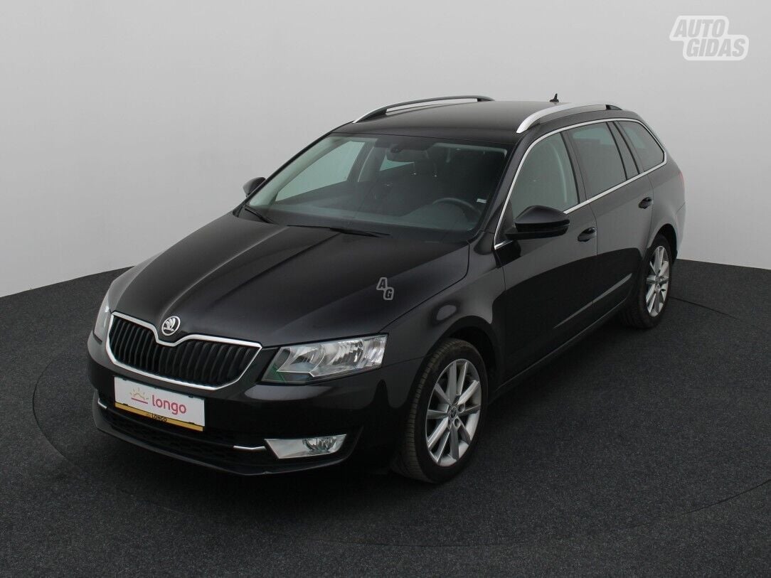 Skoda Octavia 2016 г Универсал