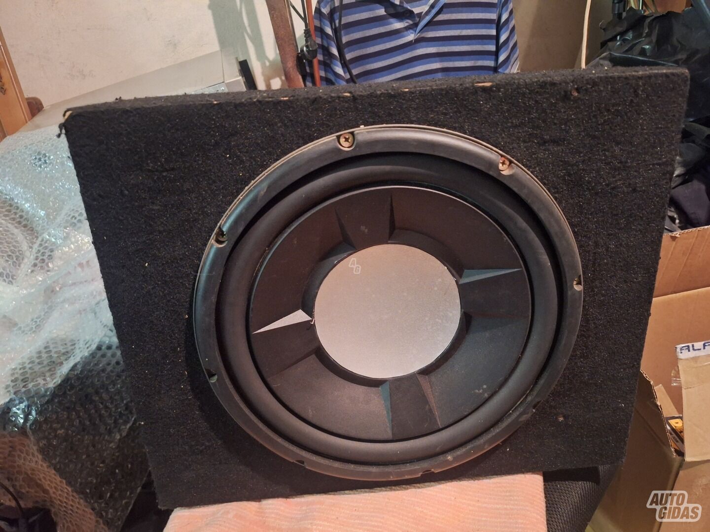 JBL Subwoofer Speaker