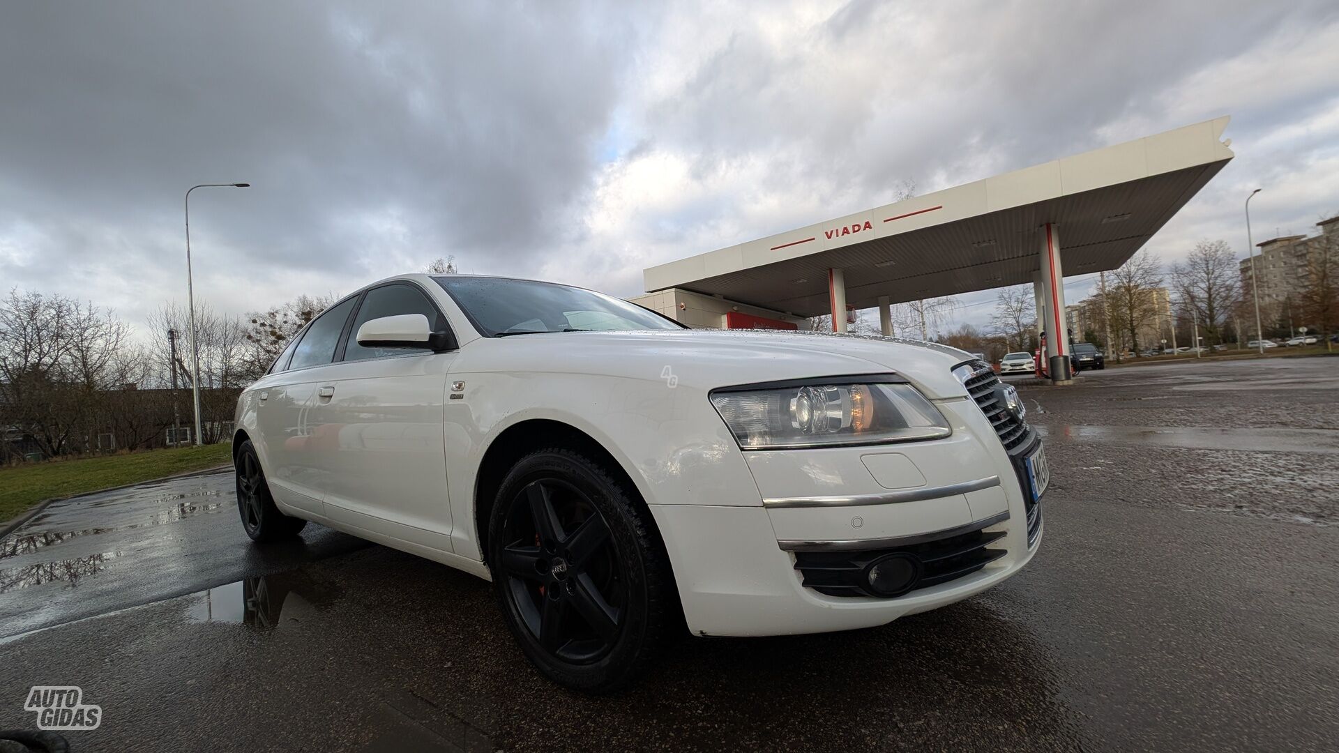 Audi A6 TFSI 2007 г