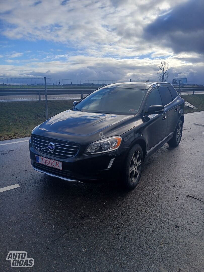 Volvo XC60 2015 m Visureigis / Krosoveris