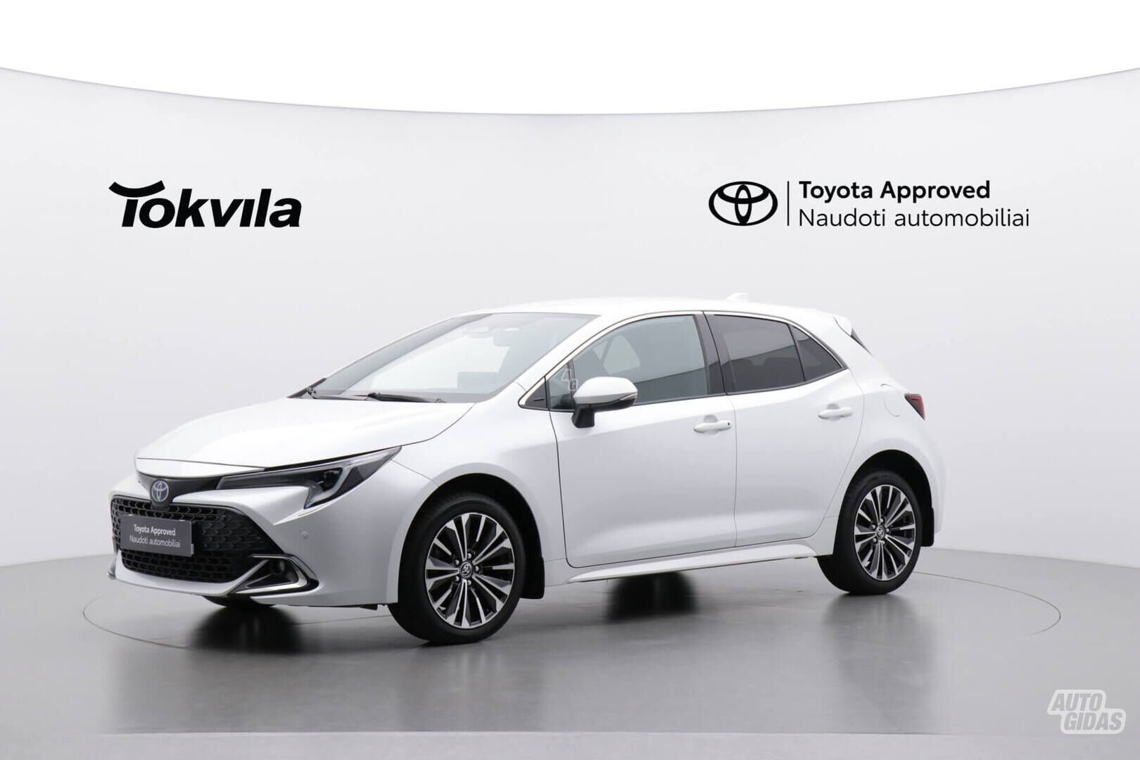 Toyota Corolla 2023 г Хэтчбек