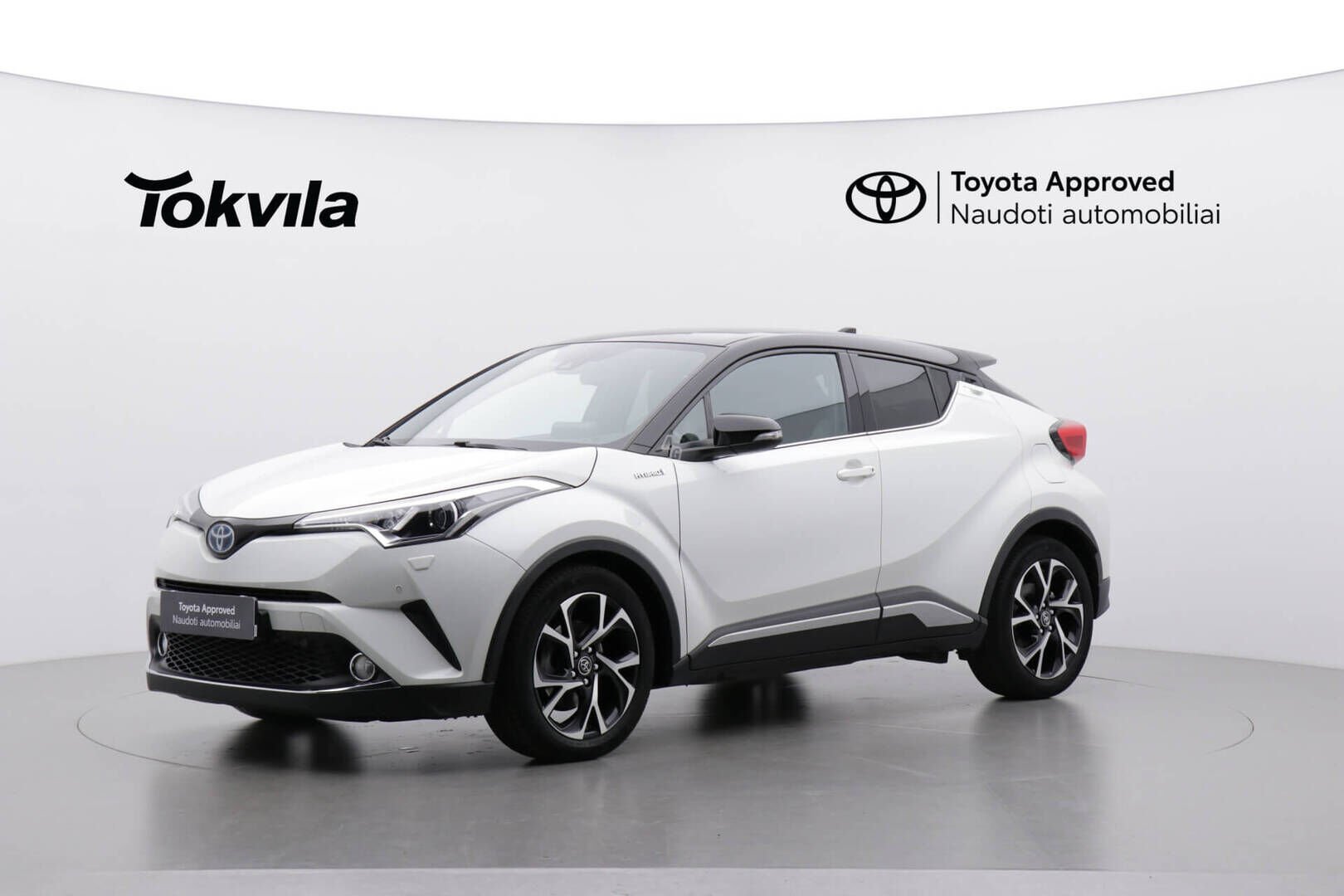 Toyota C-HR 2018 y Off-road / Crossover