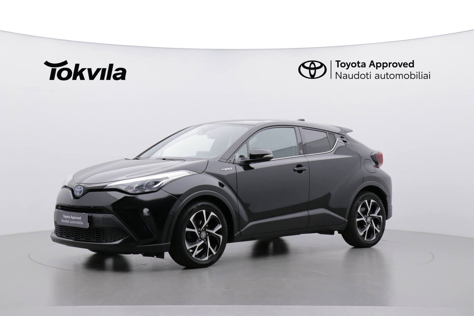 Toyota C-HR 2021 y Off-road / Crossover