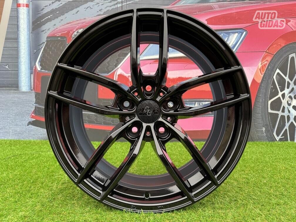 HAXER Wheels Haxer HX018 Chrysler, Dodge литые R18 диски