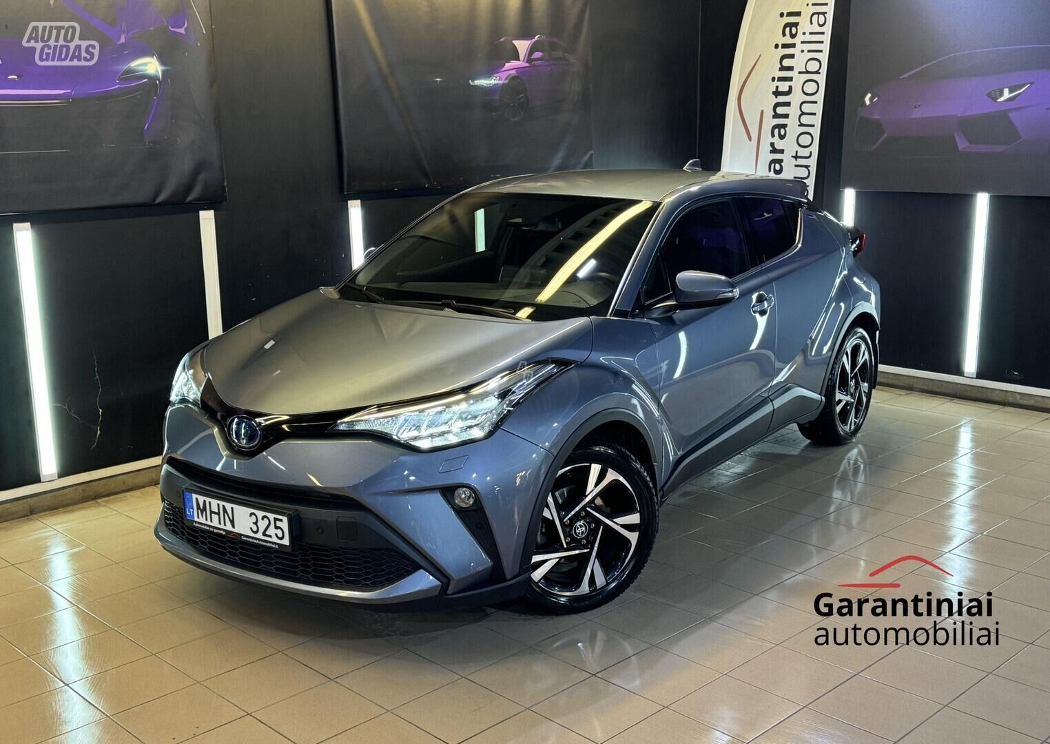 Toyota C-HR 2022 y Off-road / Crossover