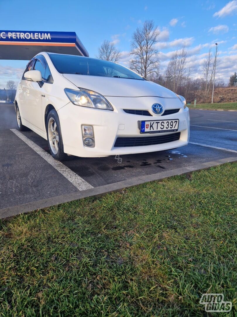 Toyota Prius 2010 m Hečbekas