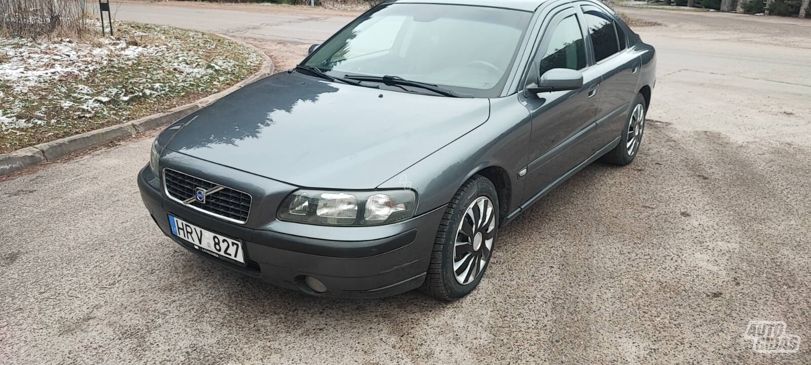 Volvo S60 2003 г Седан