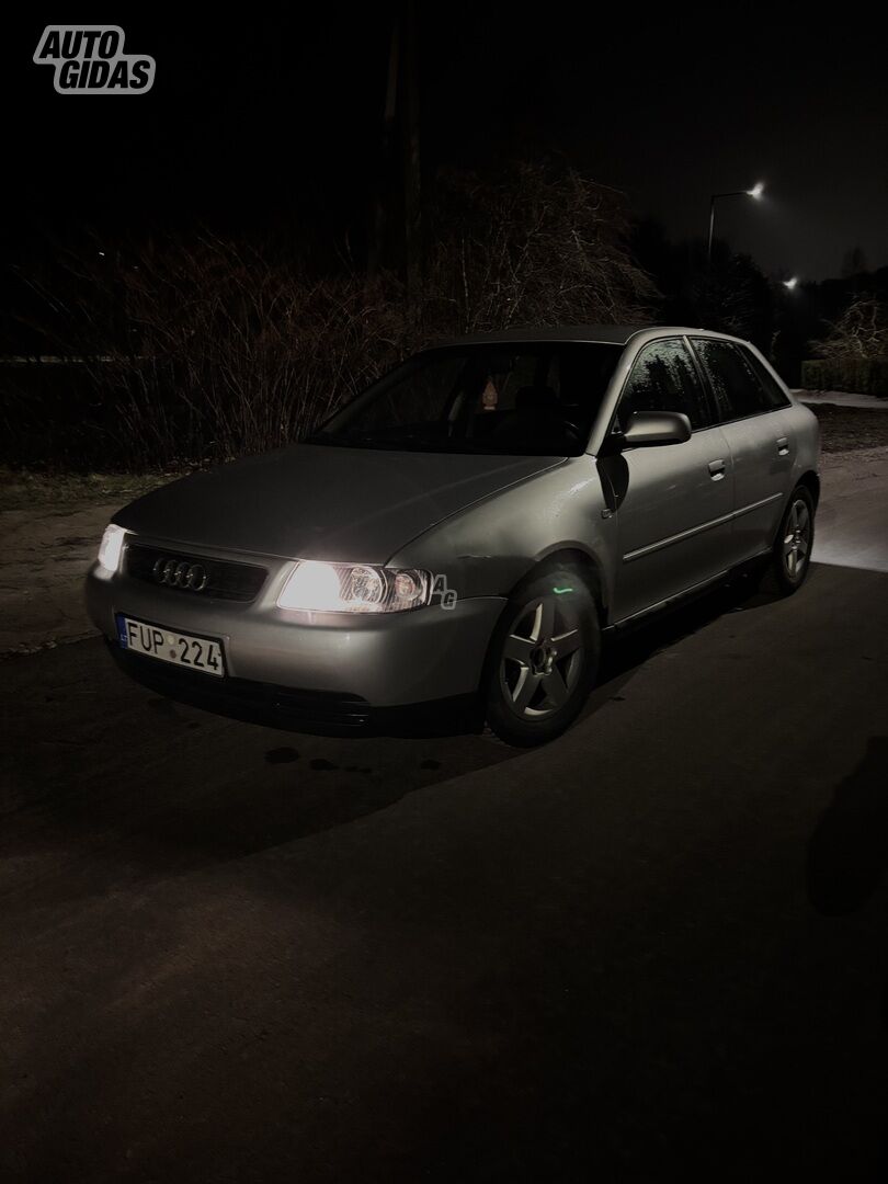 Audi A3 TDI 2003 г