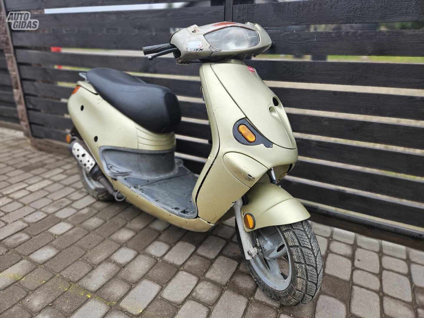 Aprilia Gulliver 1998 г Мотороллер / Мопед