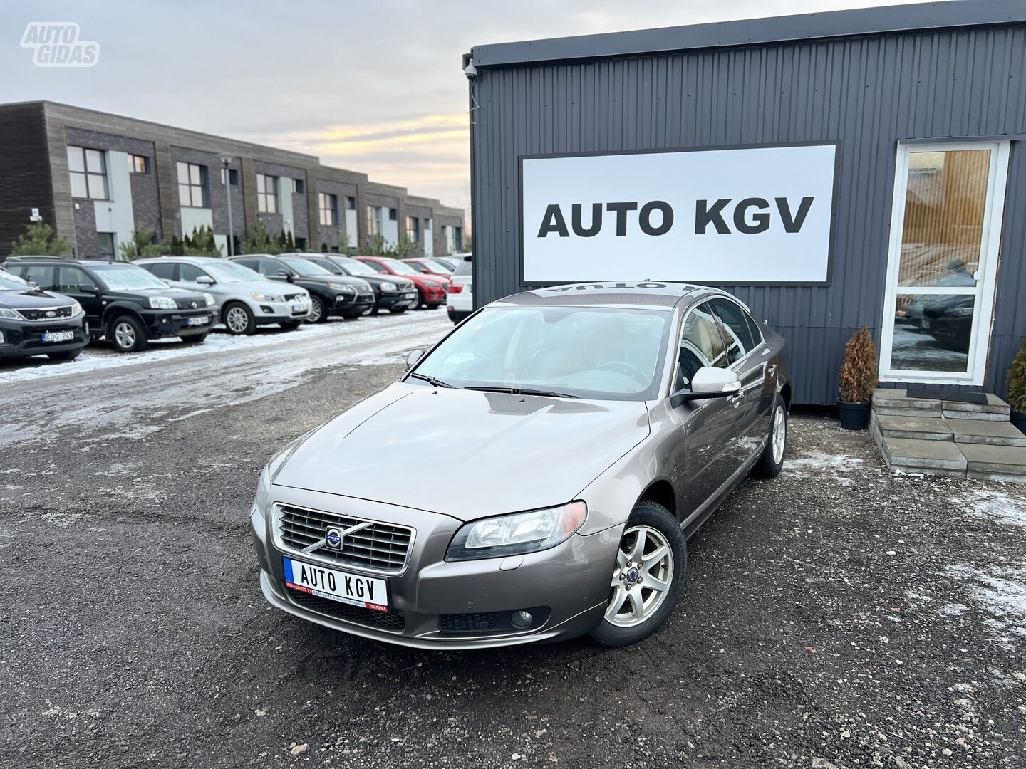 Volvo S80 2006 m Sedanas