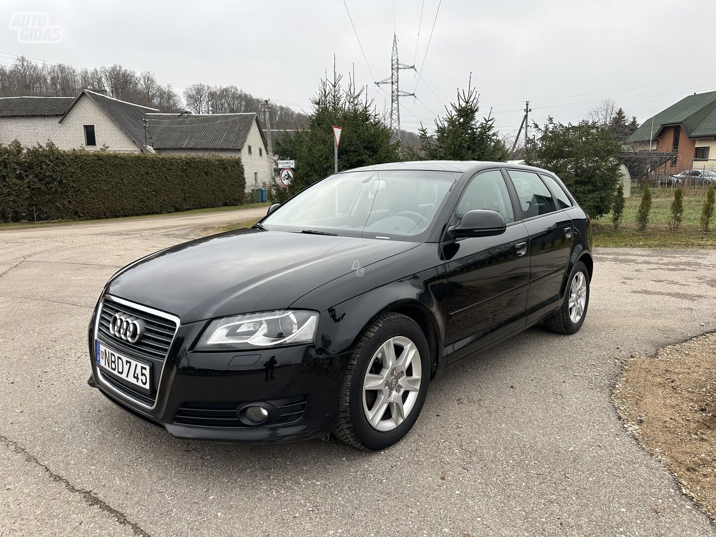 Audi A3 TFSI 2009 г