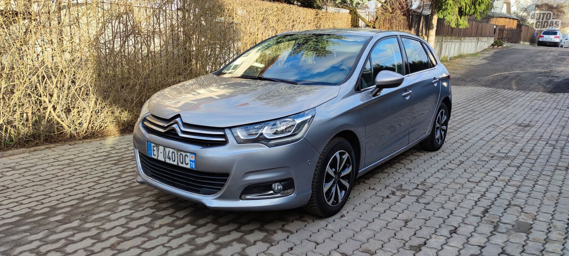 Citroen C4 2018 y Hatchback