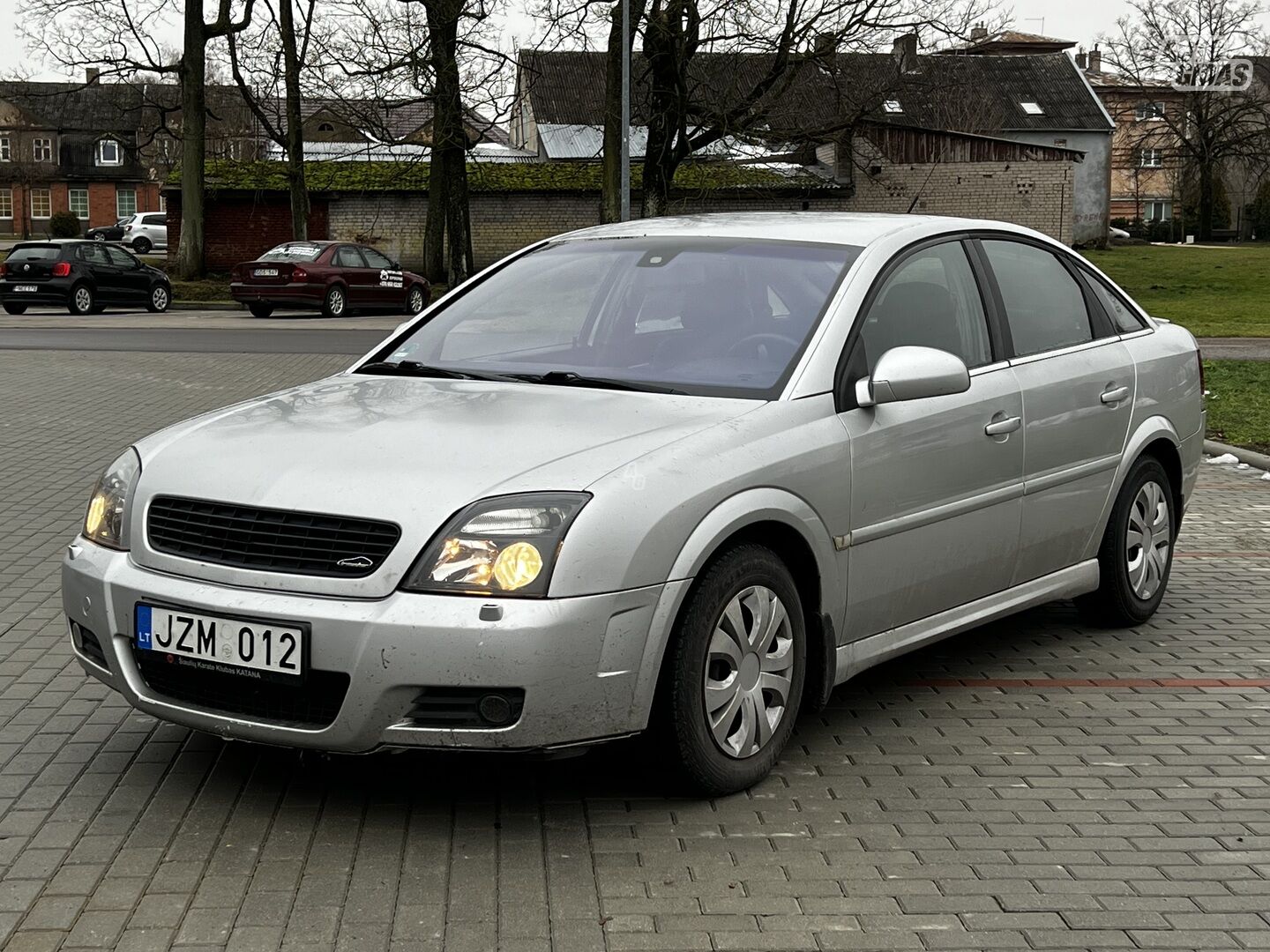 Opel Vectra 2004 г Хэтчбек