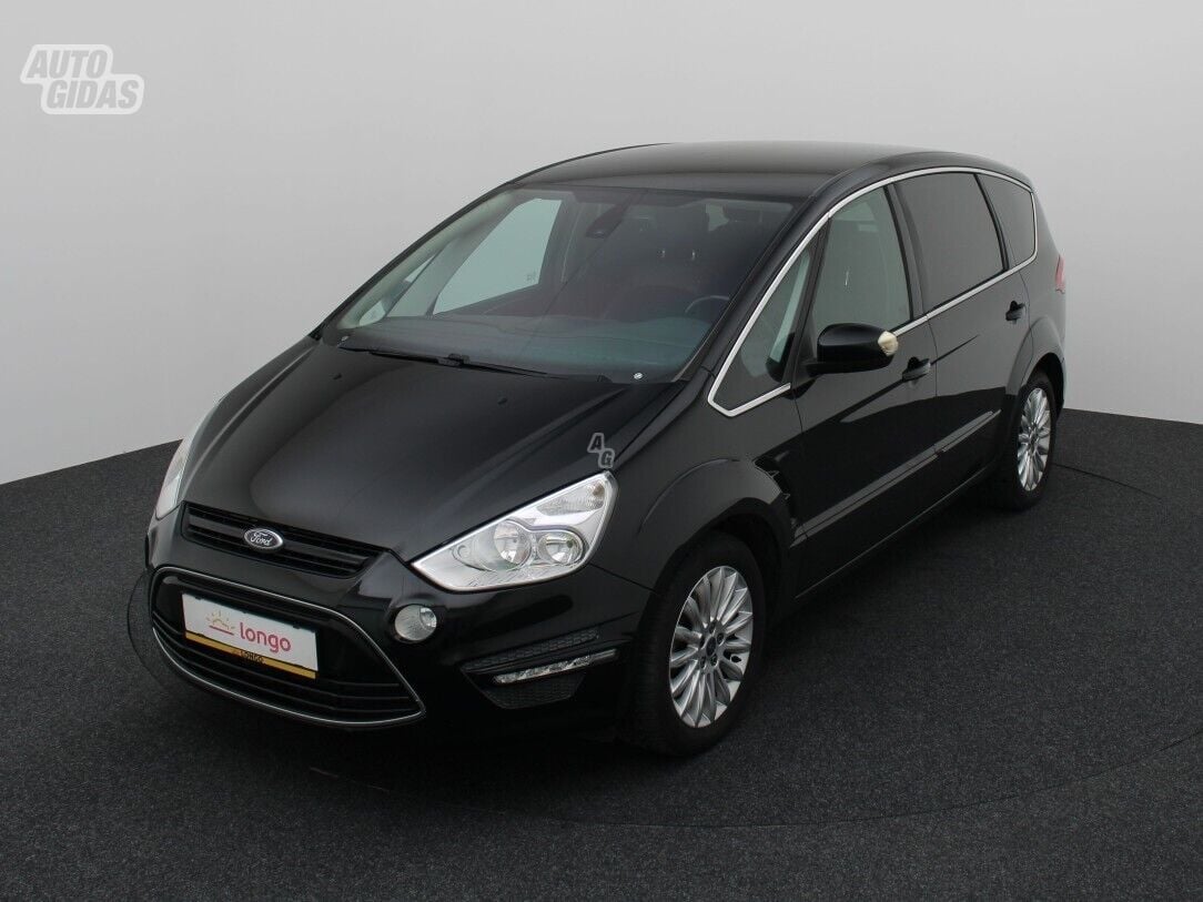 Ford S-Max 2011 г Минивэн