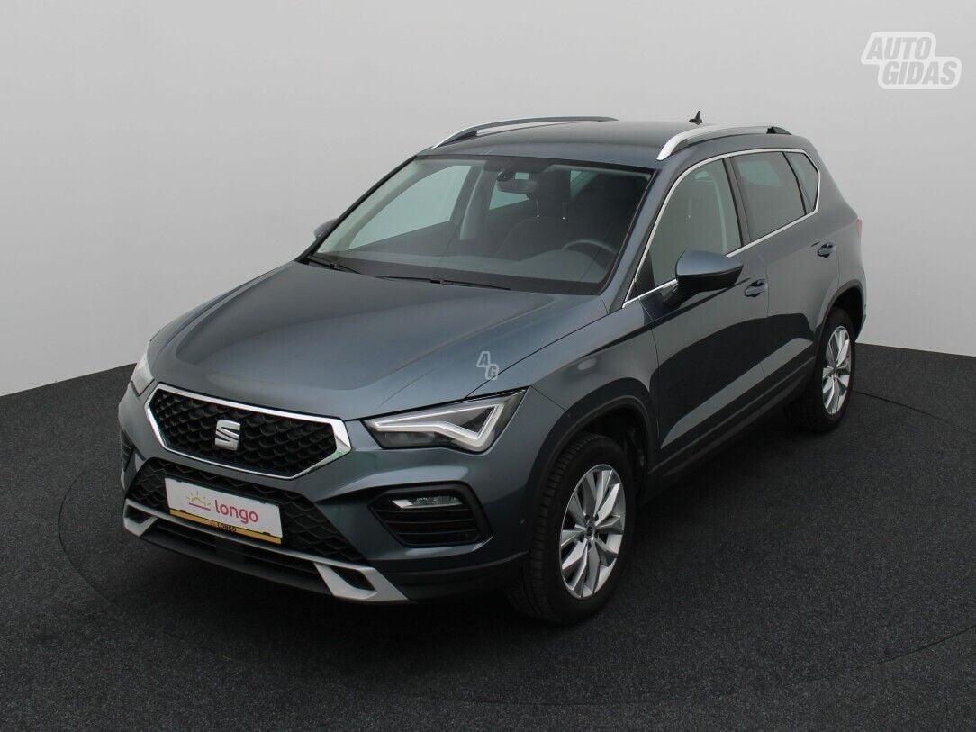 Seat ateca 2021 m Visureigis / Krosoveris