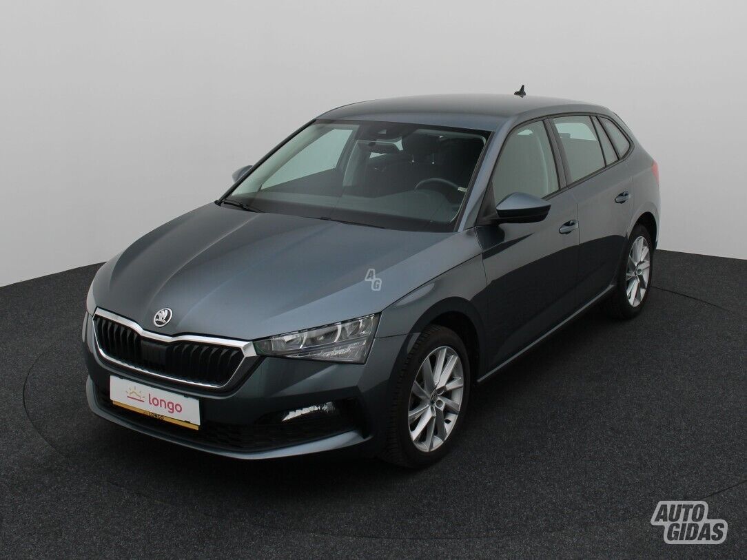 Skoda SCALA 2020 y Hatchback