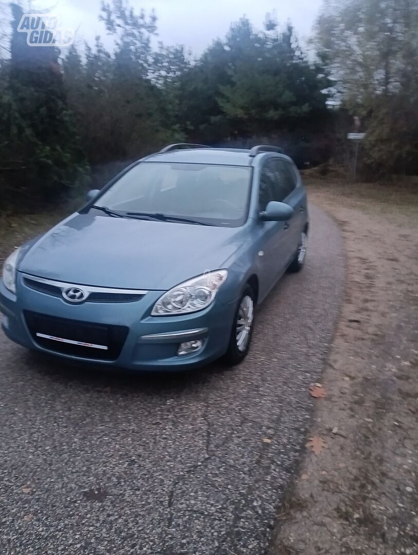 Hyundai i30 CRDi 2009 m