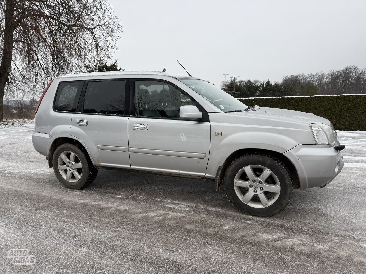 Nissan X-Trail 2006 г Внедорожник / Кроссовер