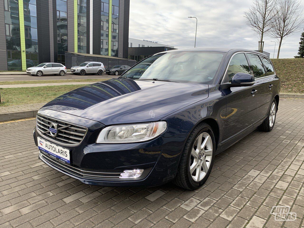 Volvo V70 2014 y Wagon