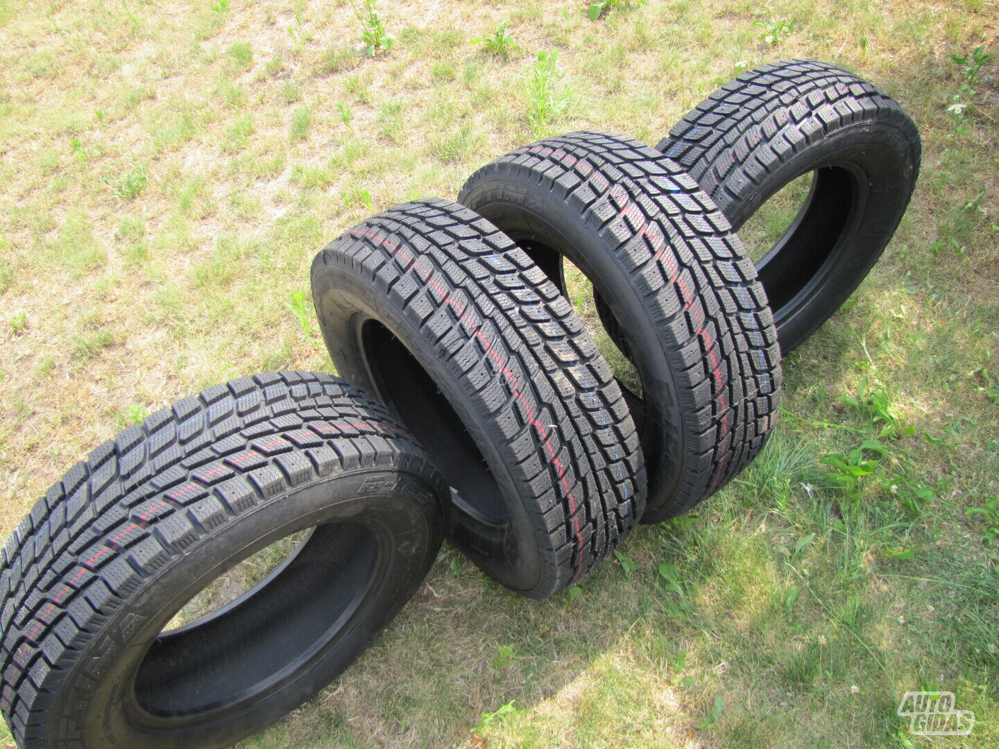 Agi AG-OPTIMA  B-ICE R16 universal tyres passanger car