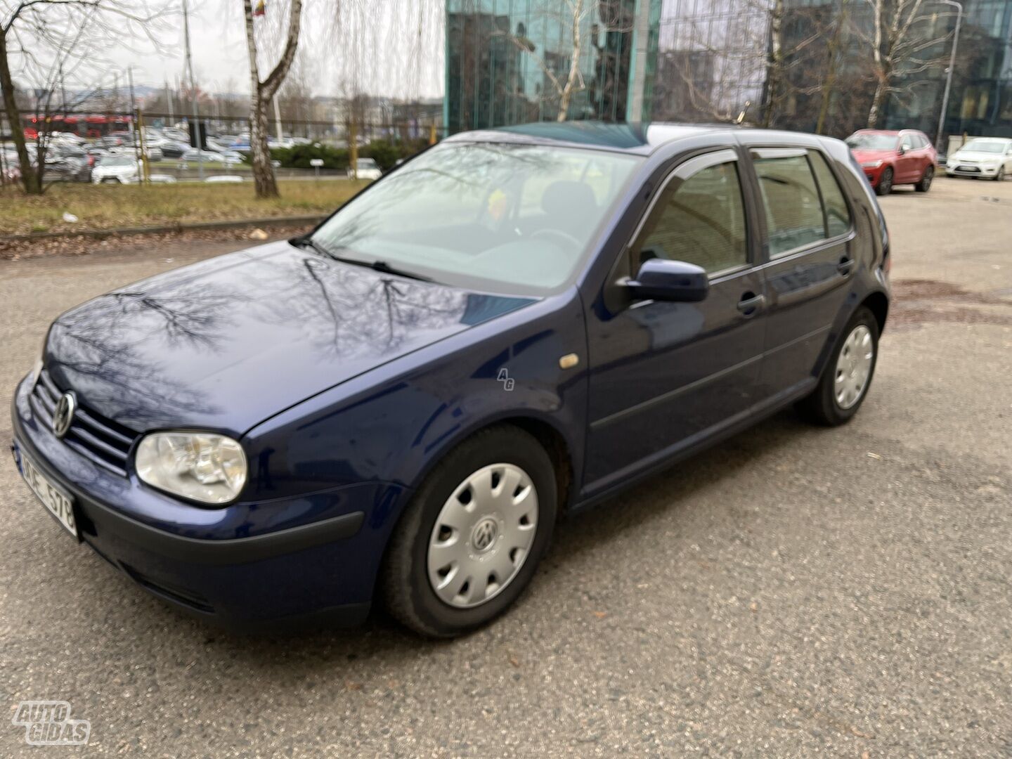 Volkswagen Golf 1999 y Hatchback