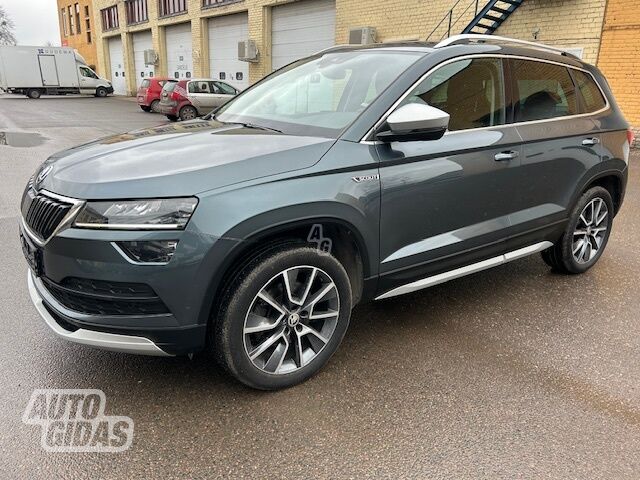 Skoda Karoq 4x4 2020 m