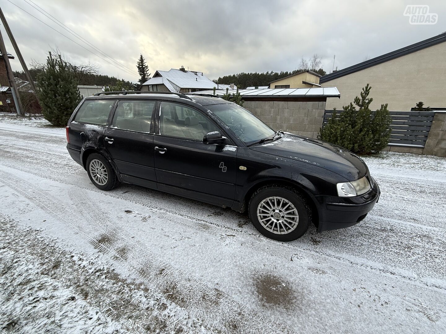 Volkswagen Passat 1999 г Универсал