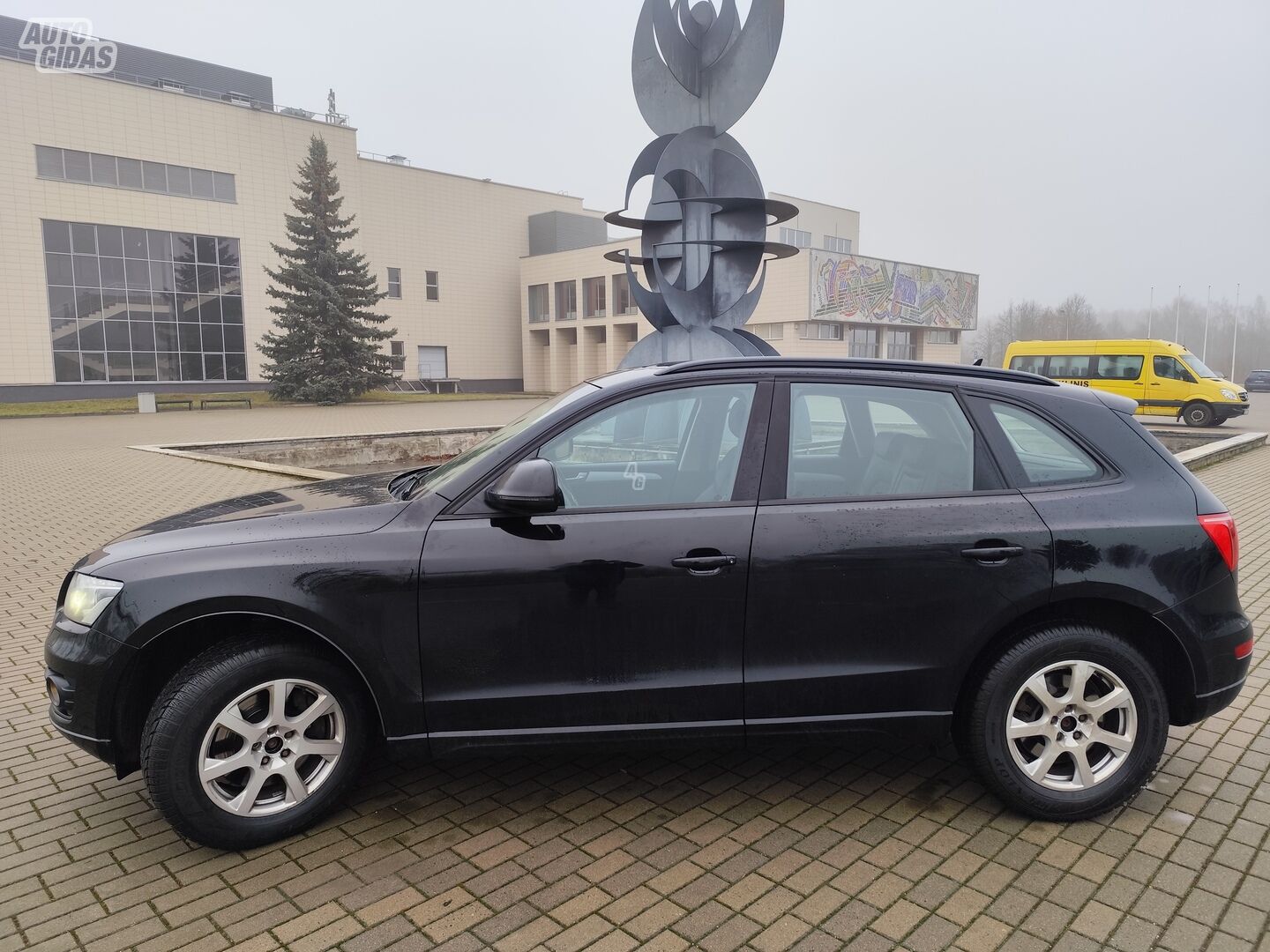 Audi Q5 2012 г Внедорожник / Кроссовер