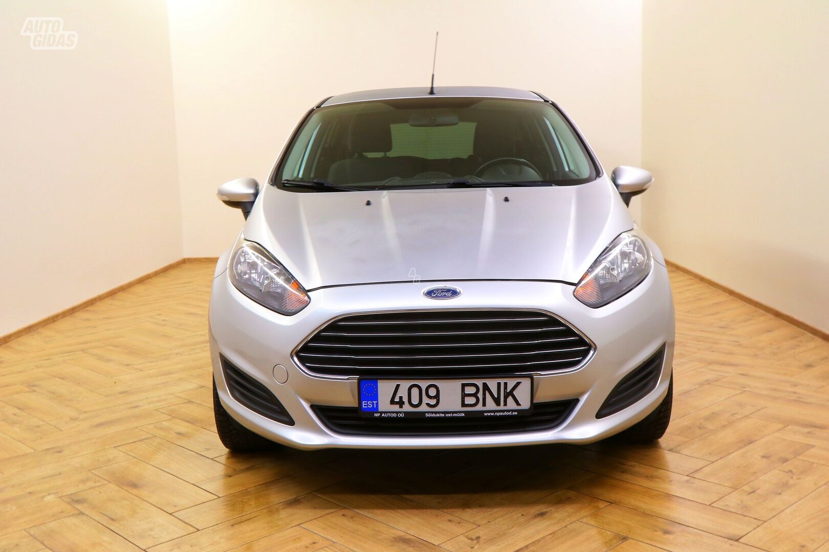 Ford Fiesta 2015 m Hečbekas