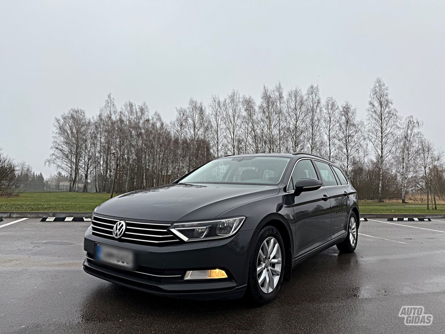 Volkswagen Passat 2015 y Wagon