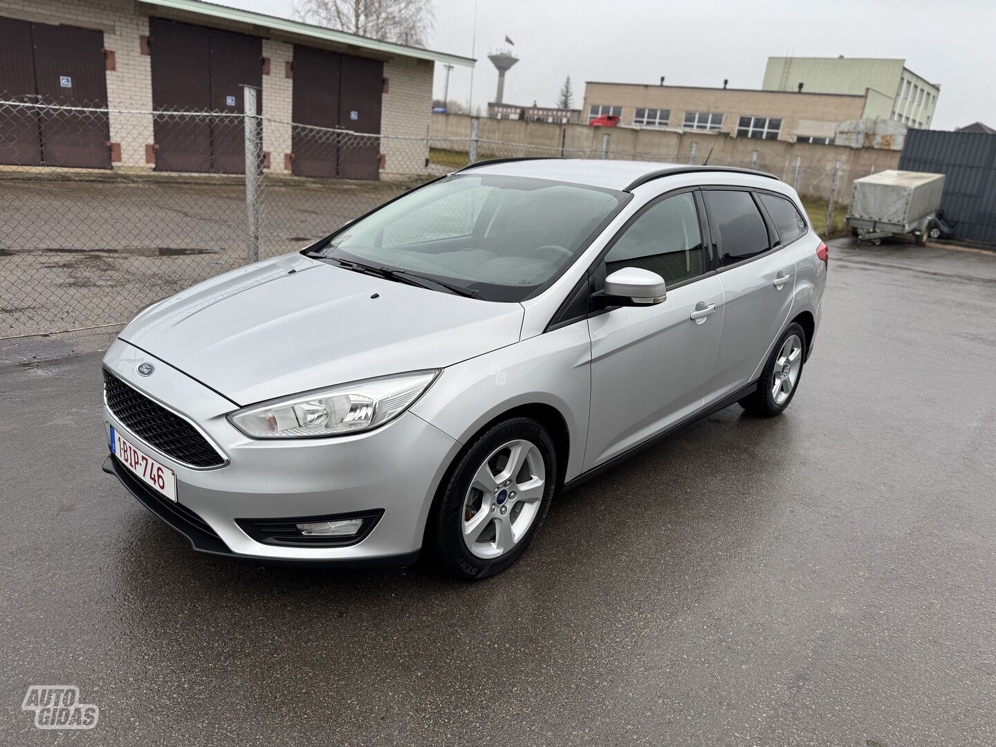 Ford Focus 2016 m Universalas