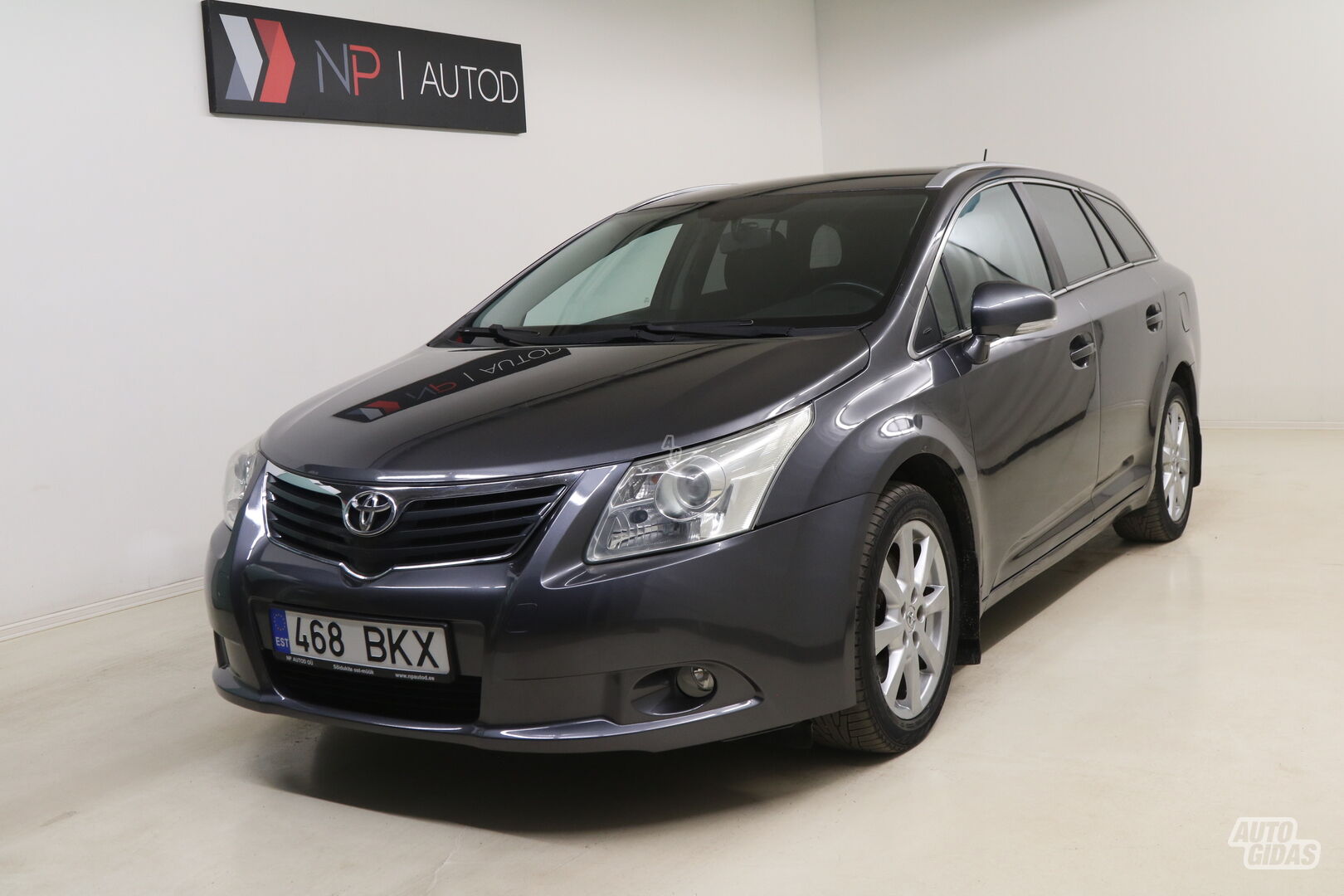 Toyota Avensis 2009 m Universalas