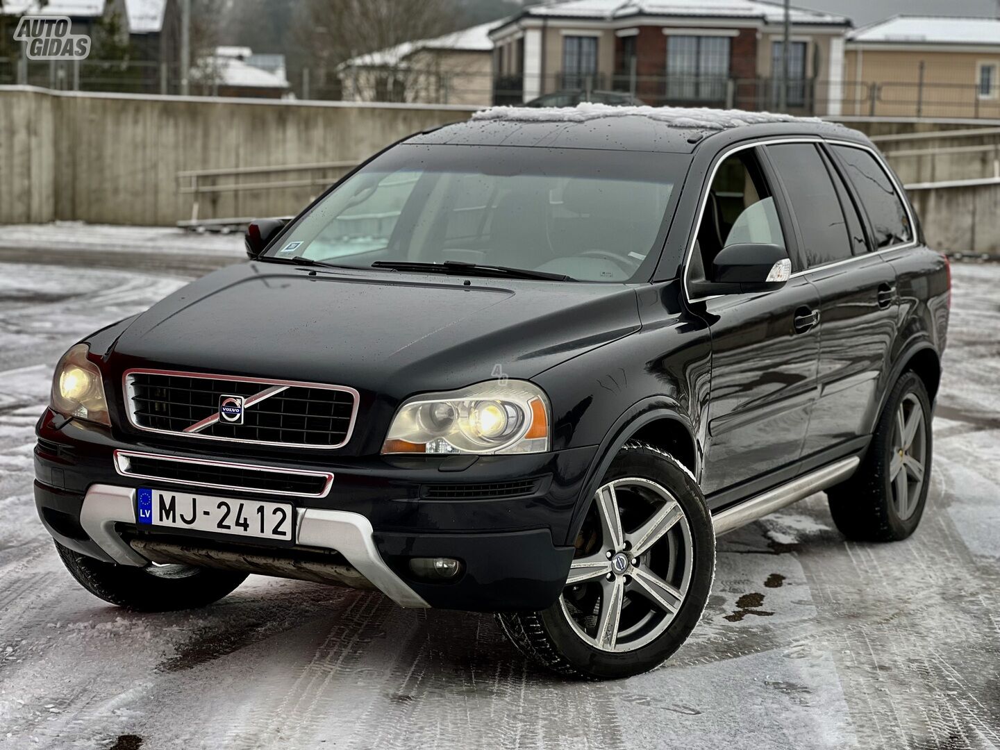 Volvo XC90 2007 г Внедорожник / Кроссовер