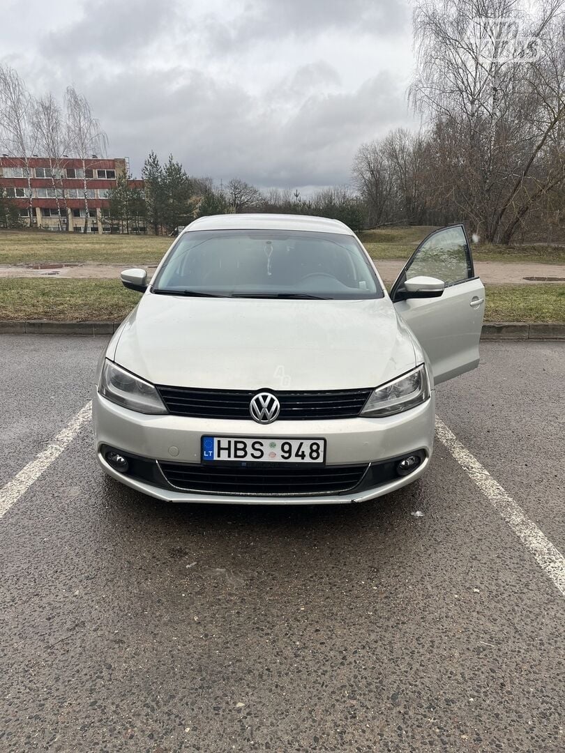 Volkswagen Jetta 2012 m Sedanas