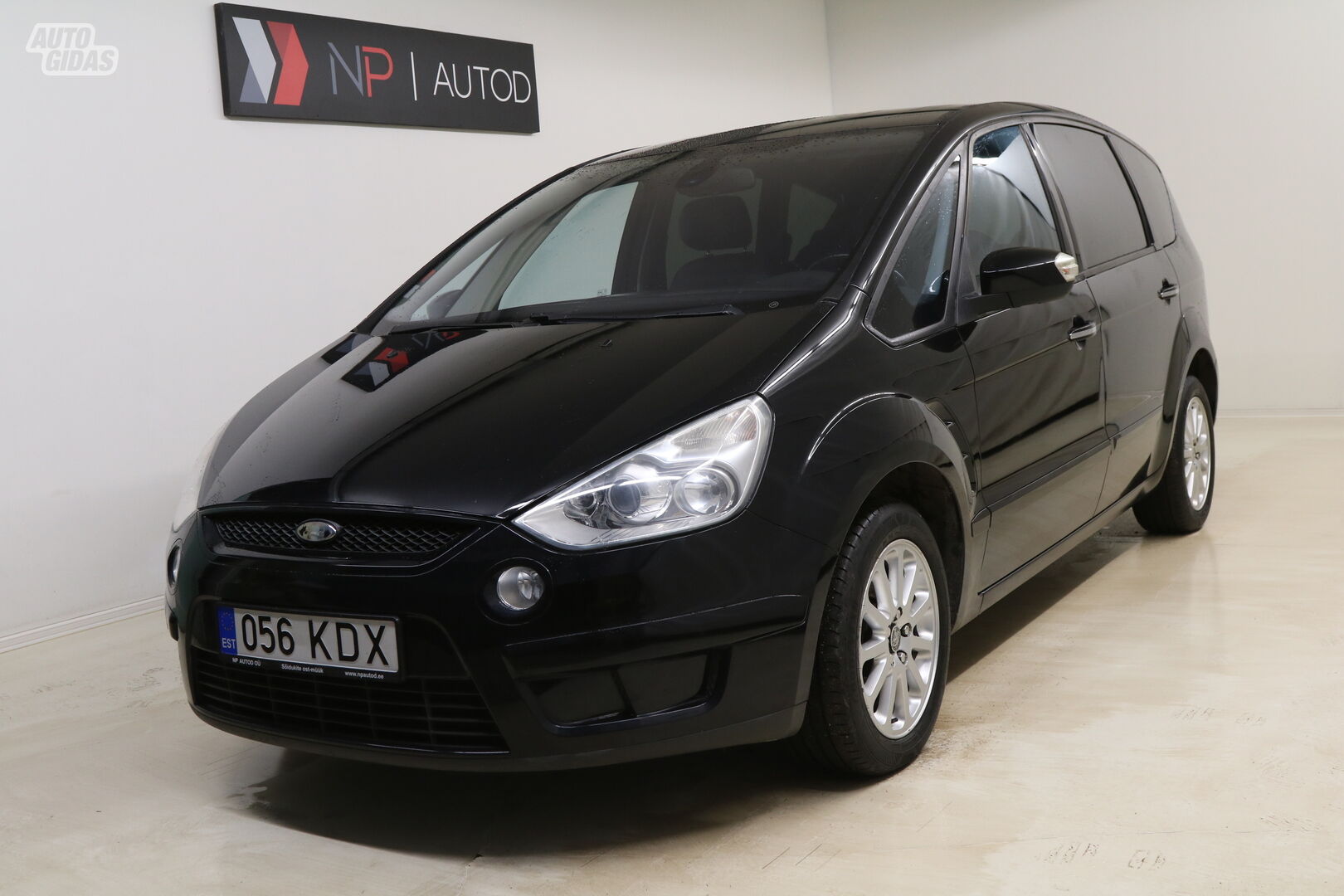 Ford S-Max 2009 m Vienatūris