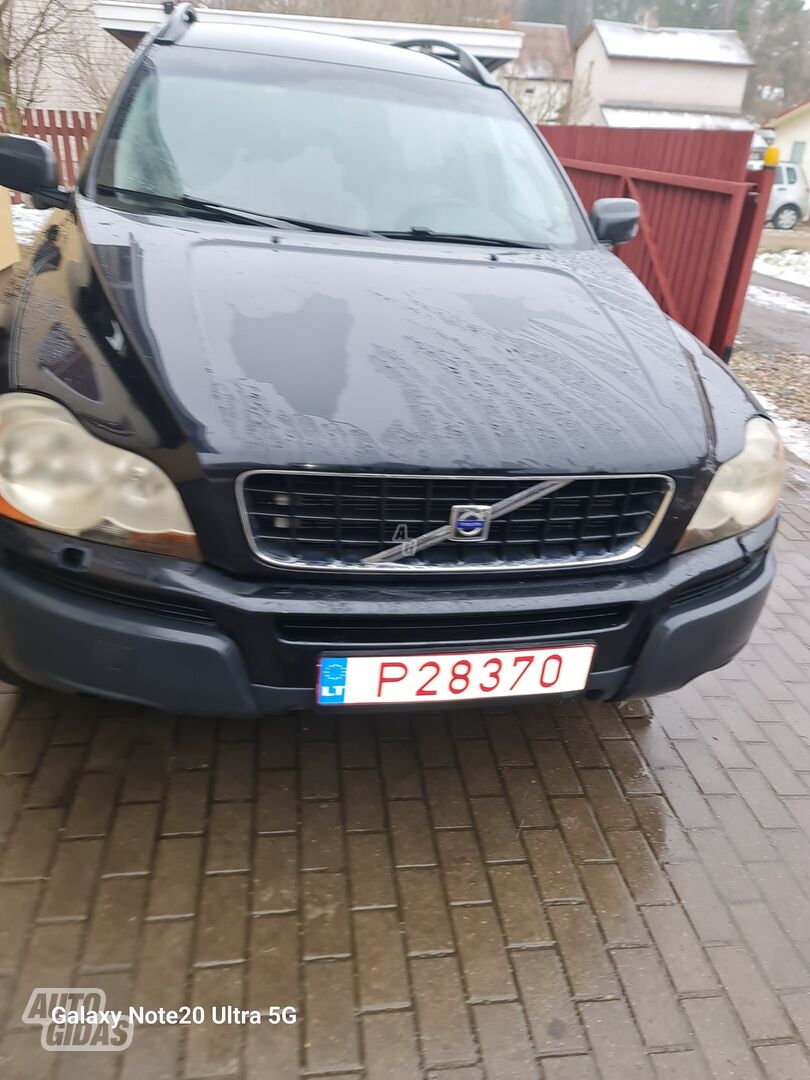 Volvo XC90 2005 г Внедорожник / Кроссовер